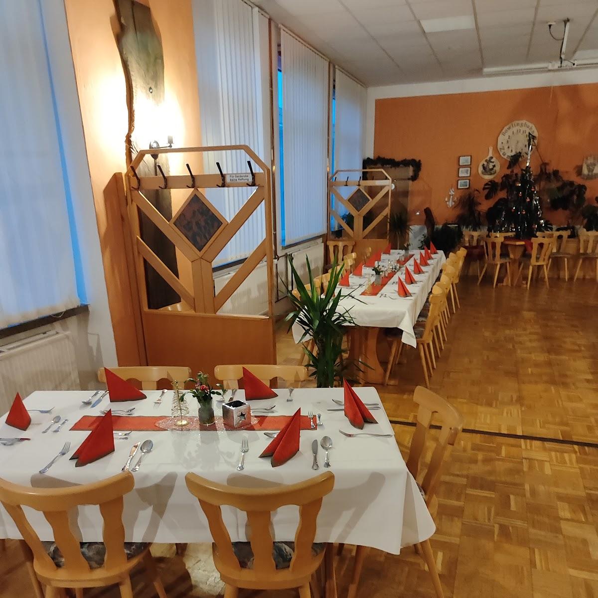 Restaurant "Gaststätte Zum Anker" in Lutherstadt Eisleben