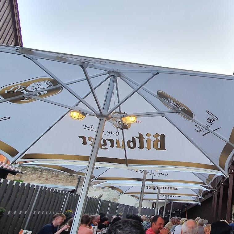 Restaurant "Syrtaki Osterhausen" in Lutherstadt Eisleben
