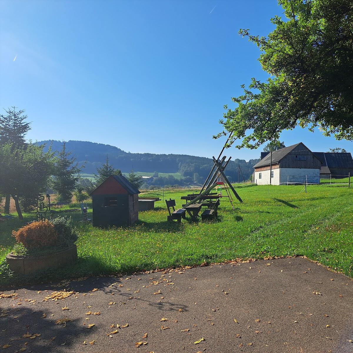 Restaurant "Lindauer Wirt" in Schönsee