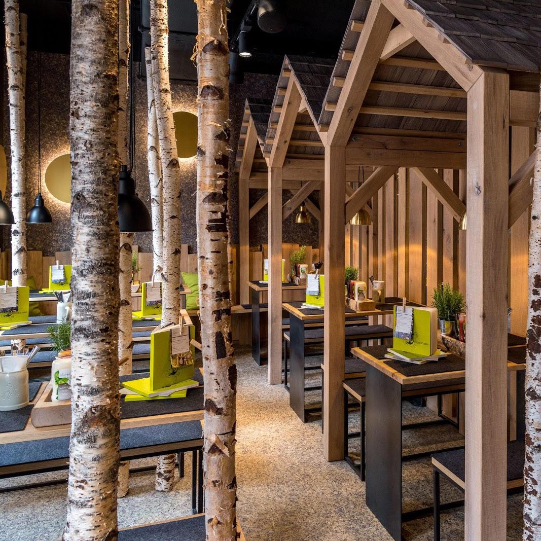 Restaurant "HANS IM GLÜCK - AMBERG Spitalkirche" in Amberg