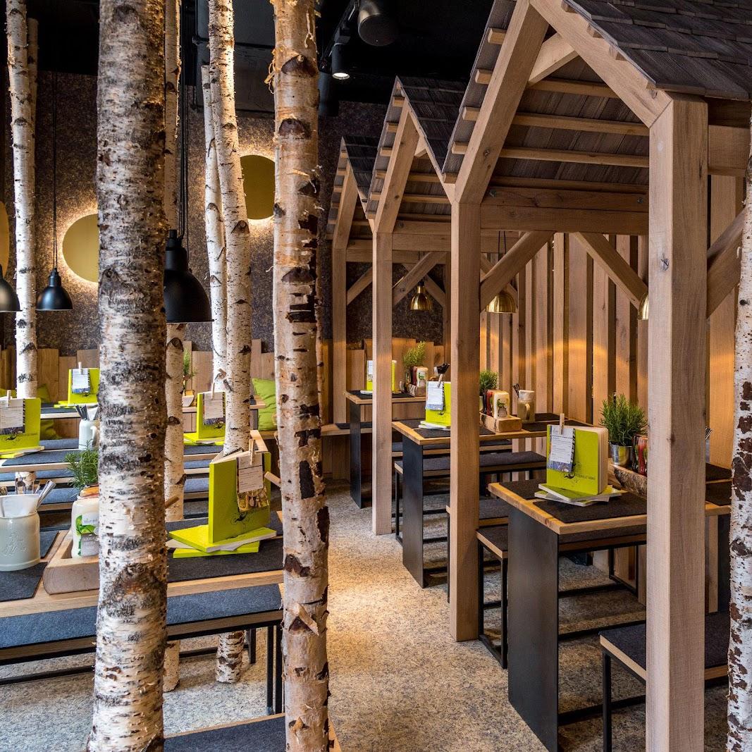 Restaurant "HANS IM GLÜCK - AMBERG Spitalkirche" in Amberg