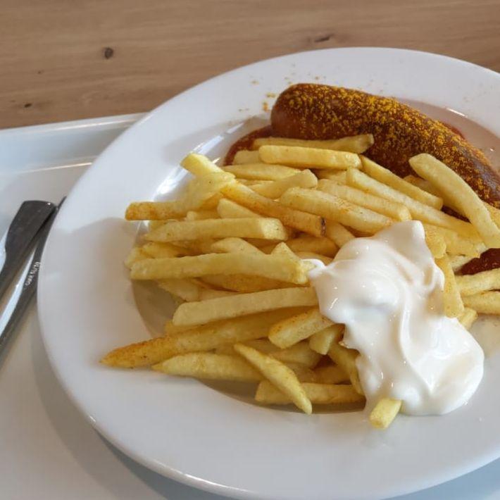 Restaurant "Trefferia im Globus Baumarkt" in Löhne