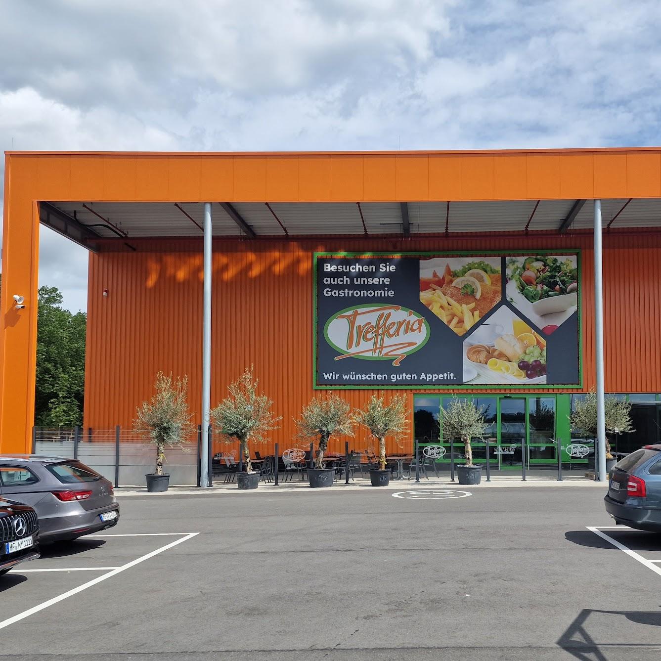 Restaurant "Trefferia im Globus Baumarkt" in Löhne