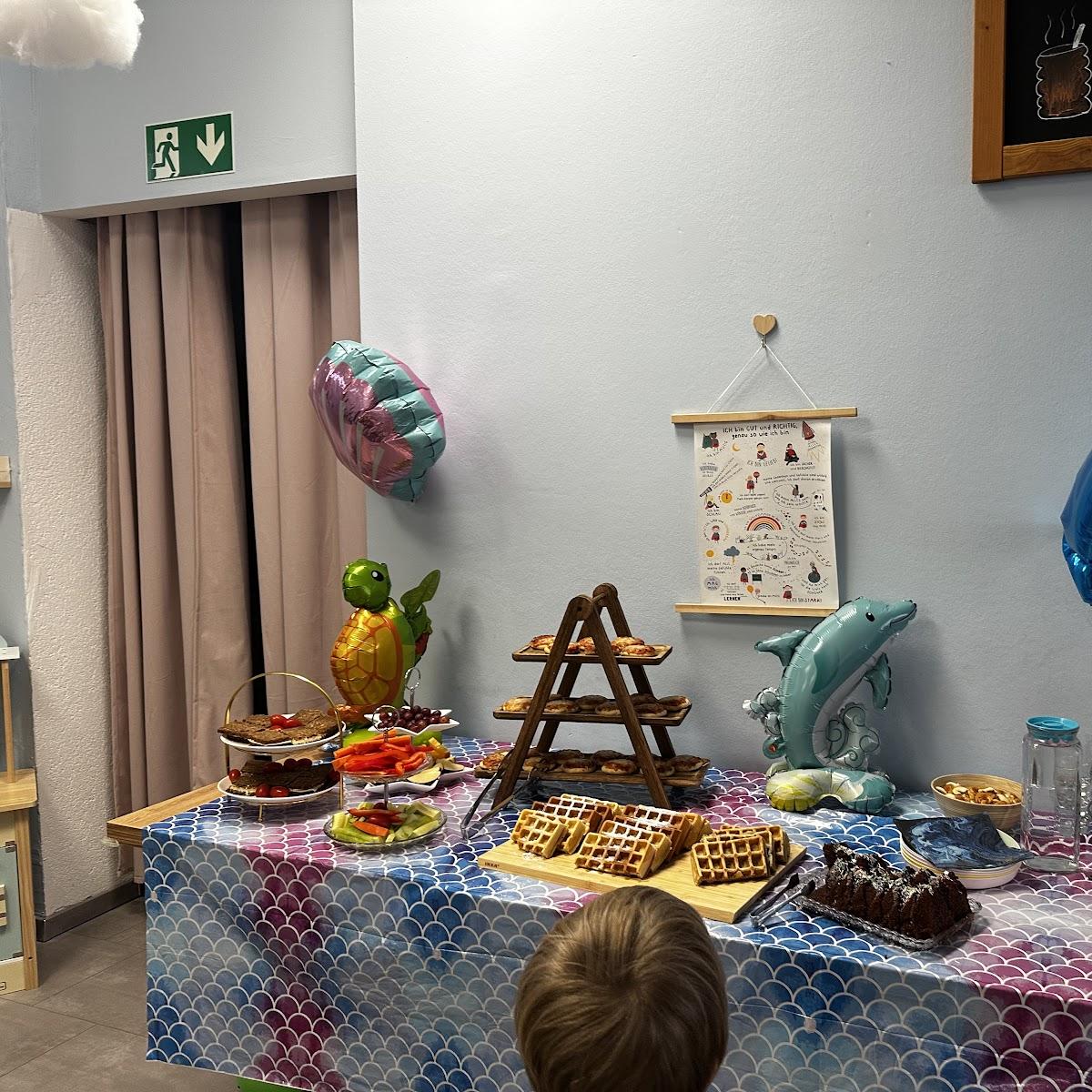 Restaurant "Meerida Salz- und Spielraum Karlsruhe -" in Ettlingen