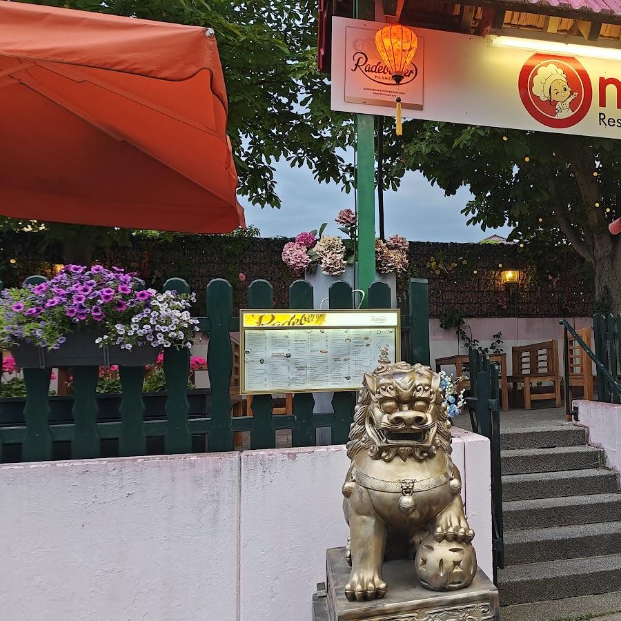 Restaurant "OmaMiu" in Grimma