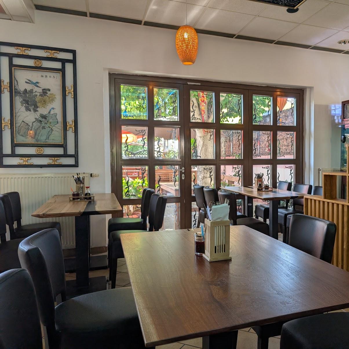 Restaurant "OmaMiu" in Grimma