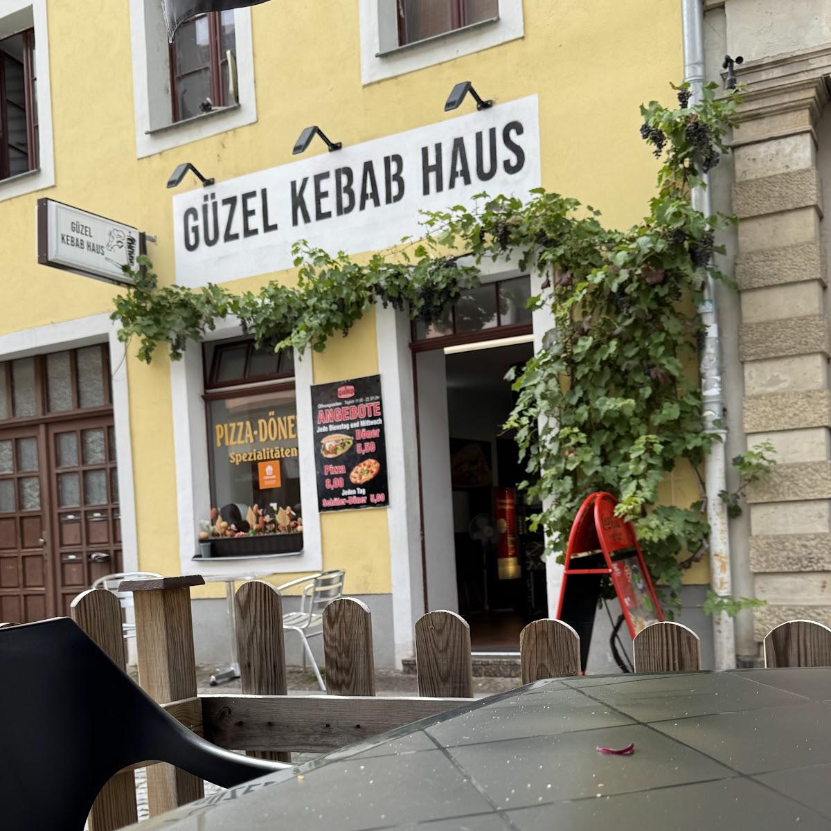 Restaurant "GÜZEL KEBAB HAUS" in Grimma