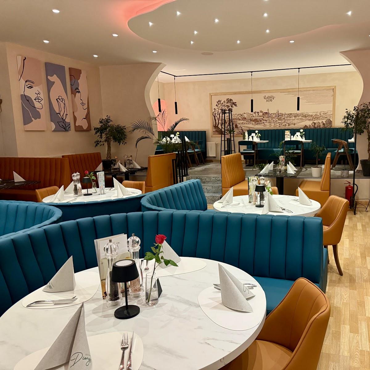 Restaurant "Restaurant Dionys" in Colditz