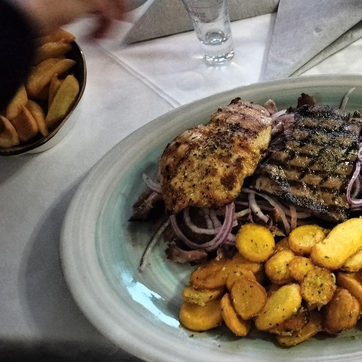 Restaurant "Restaurant Dionys" in Colditz