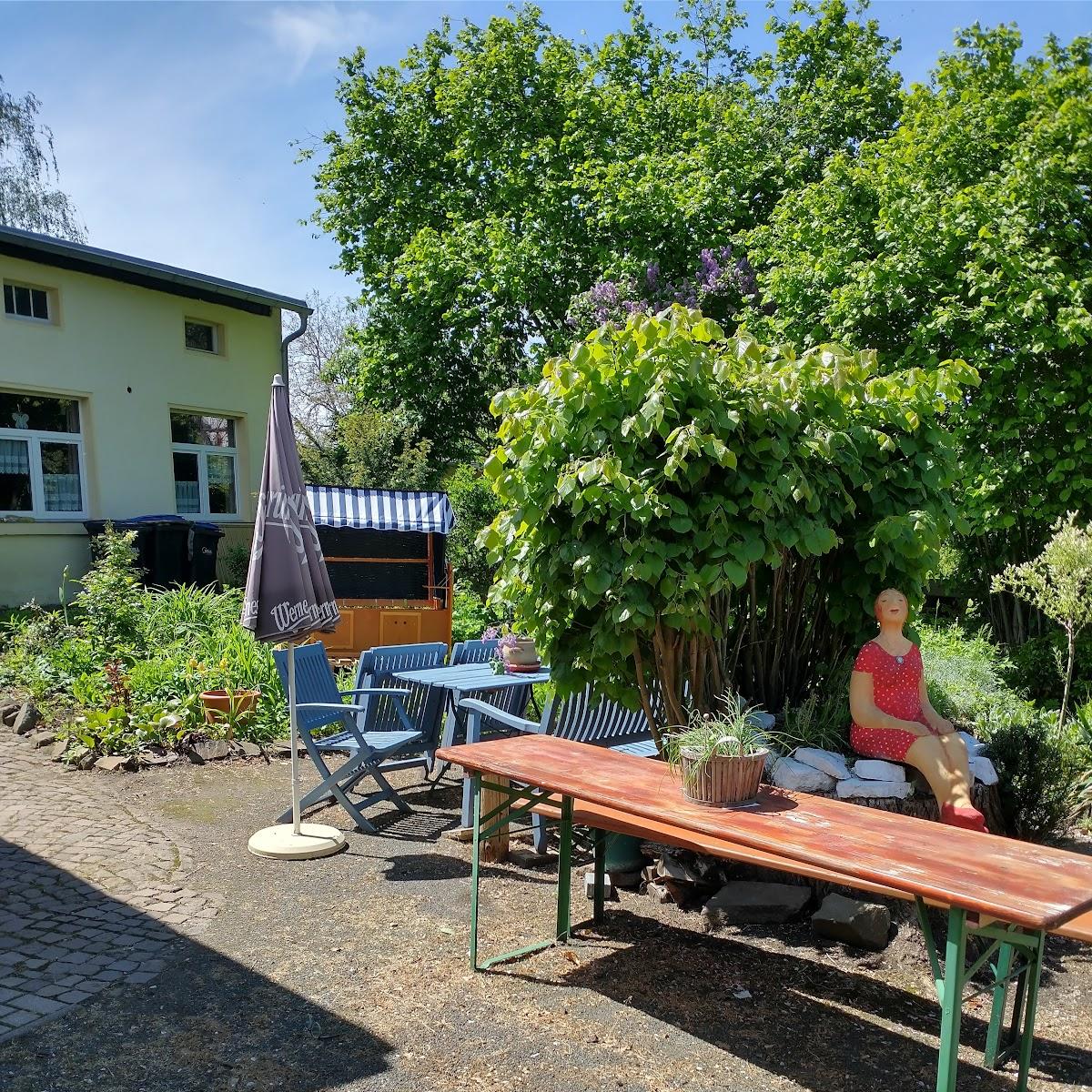 Restaurant "Waldschlößchen" in Colditz