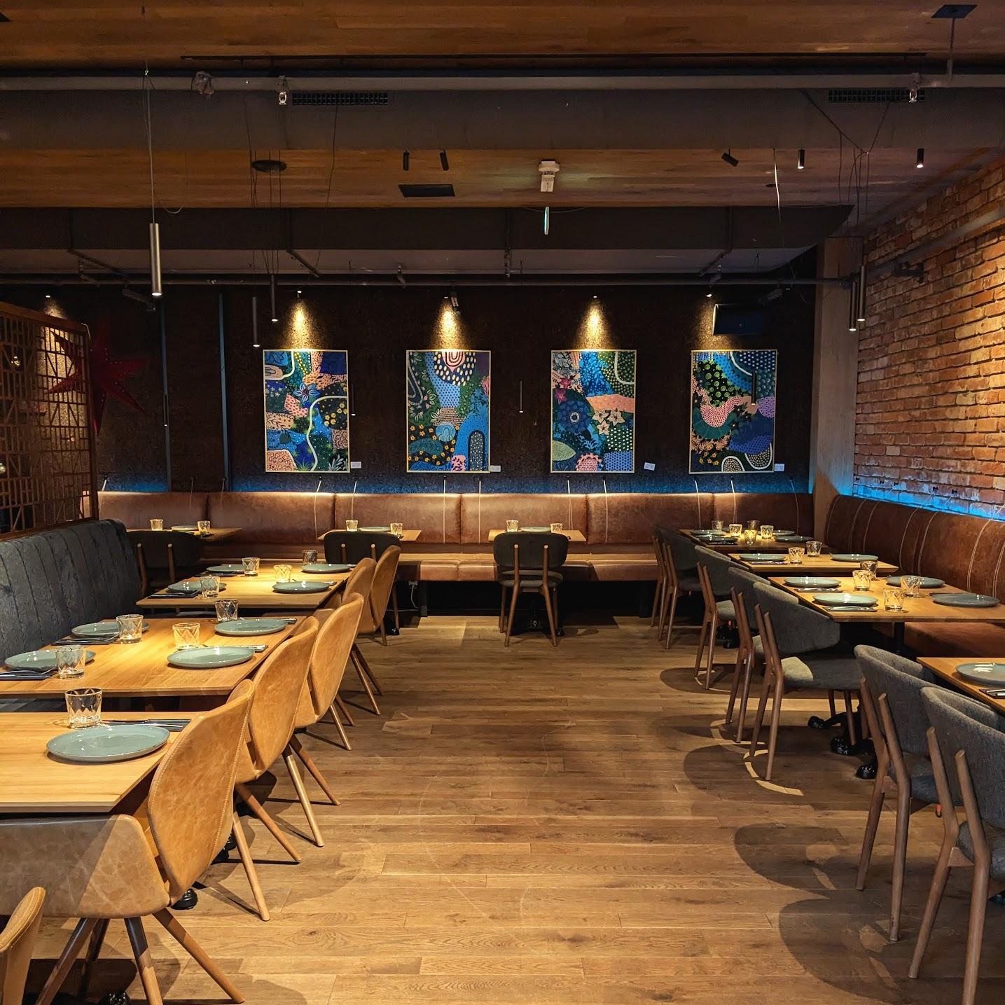 Restaurant "Swaad Restaurant Berg am Laim" in München