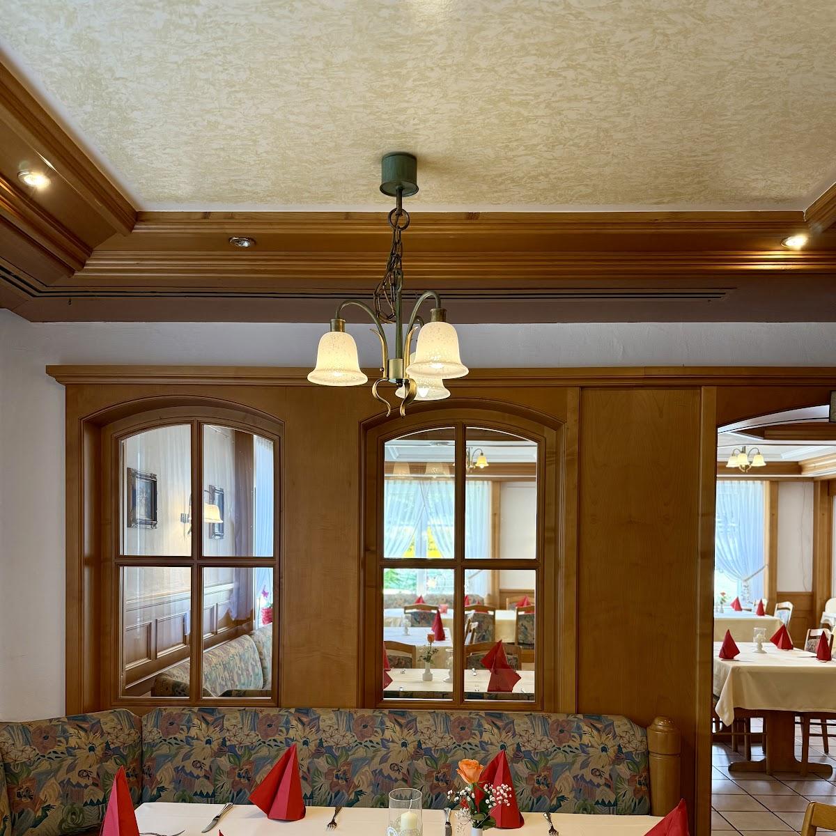 Restaurant "Diamant Restaurant" in Bisingen