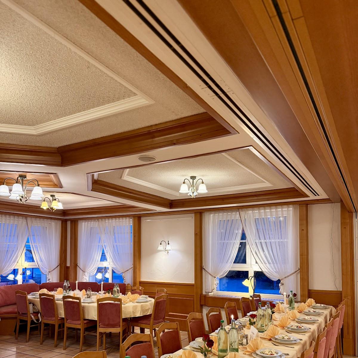 Restaurant "Diamant Restaurant" in Bisingen