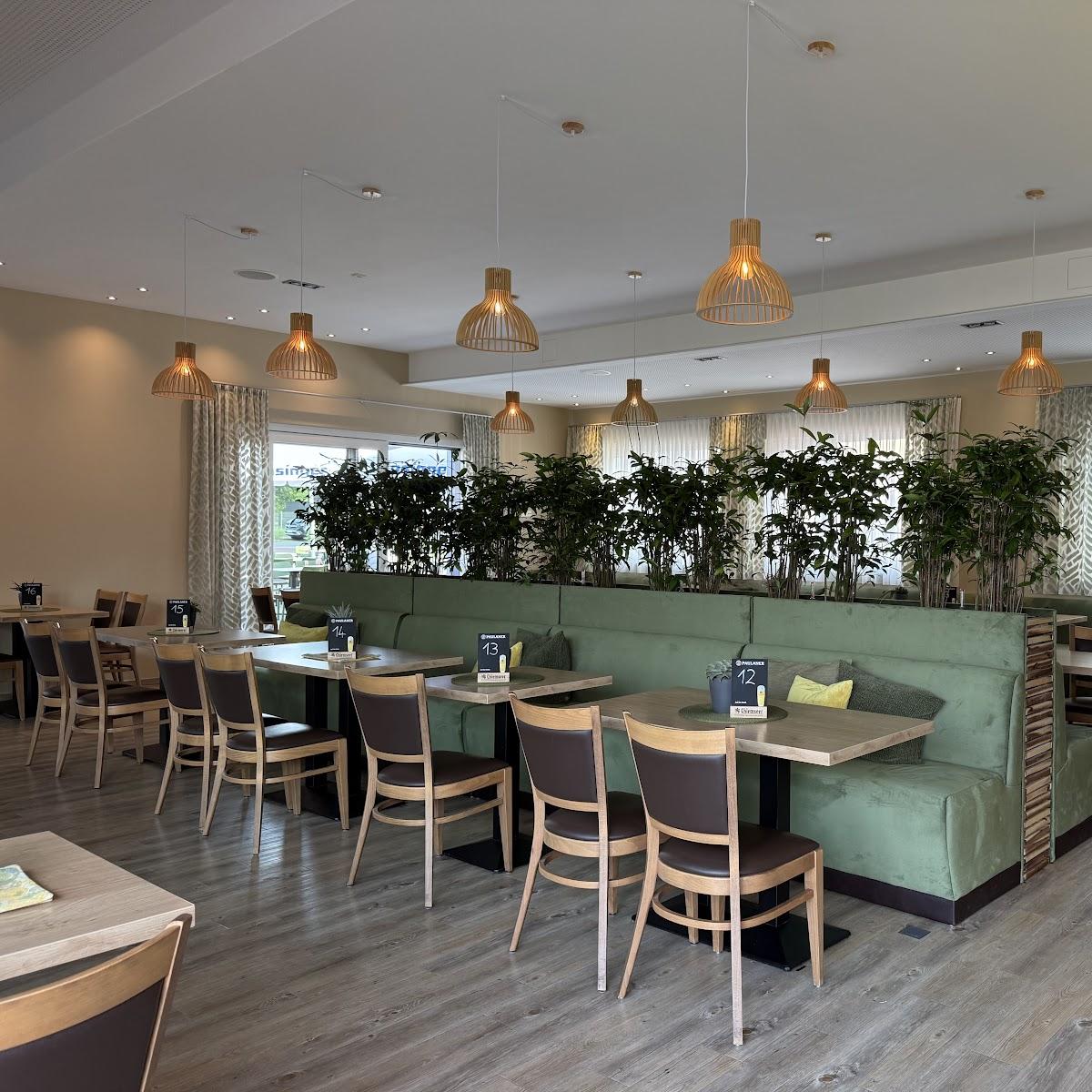 Restaurant "Heimspiel unter den Kaiserbergen" in Göppingen