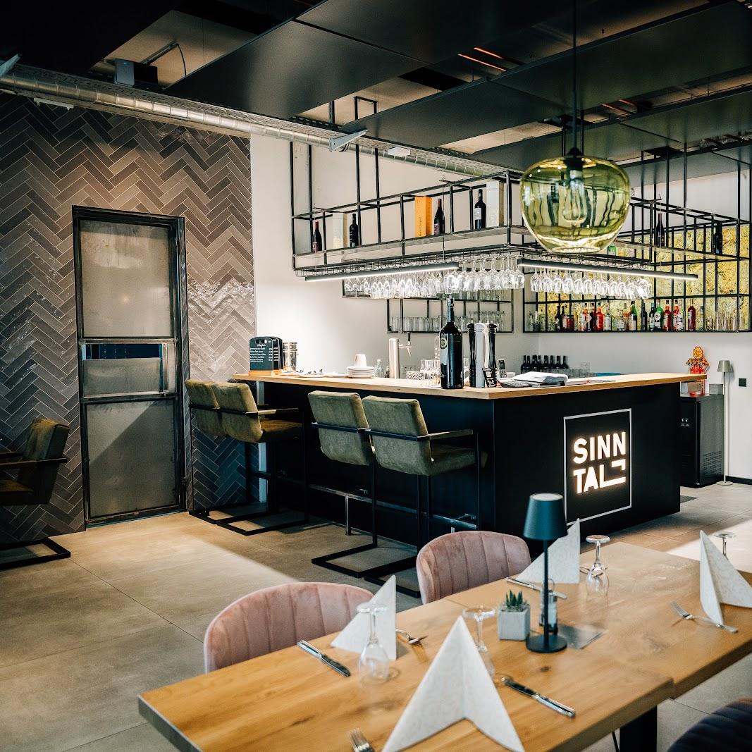 Restaurant "SINN Kitchen" in Sinntal