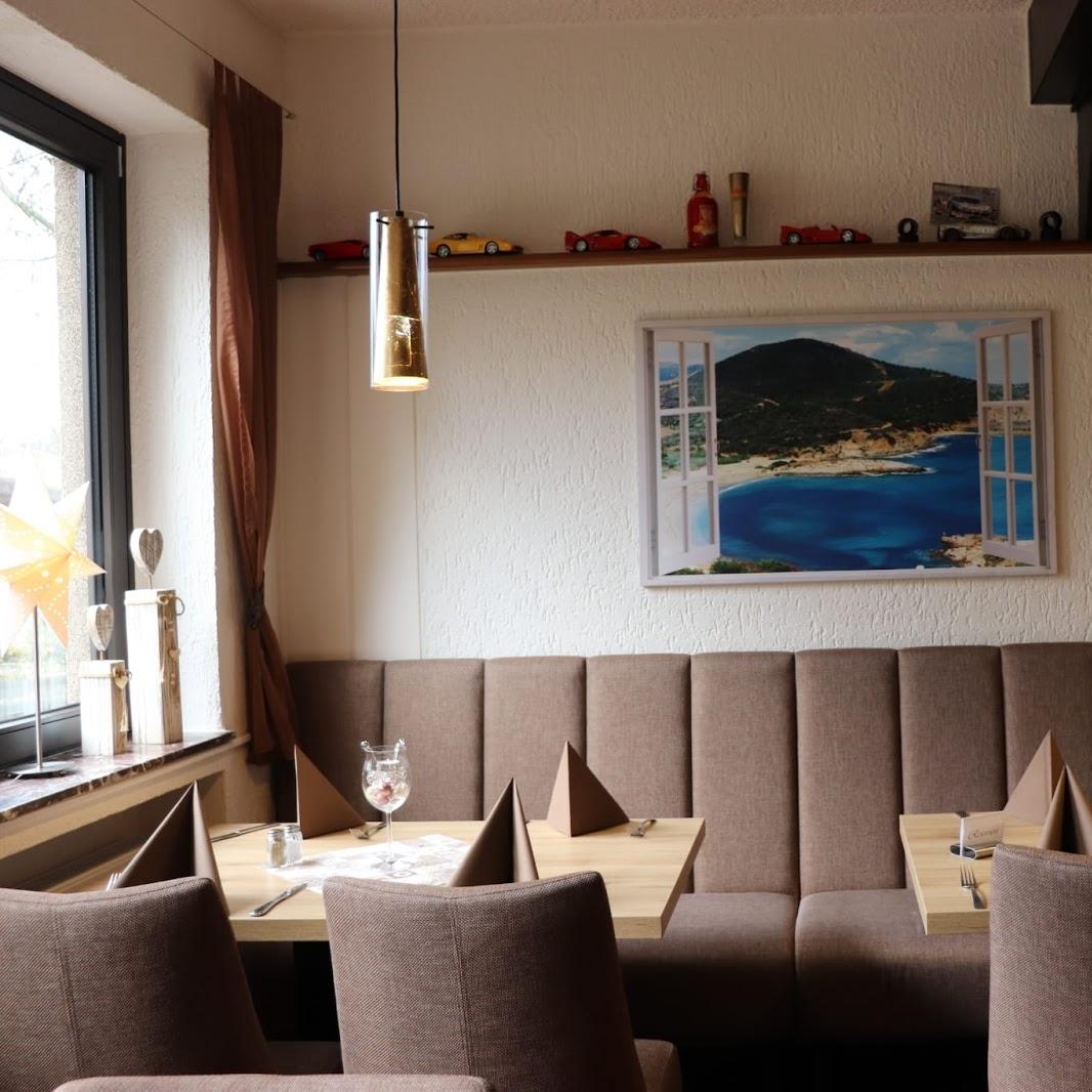 Restaurant "Pizzeria Costa Smeralda" in Idar-Oberstein