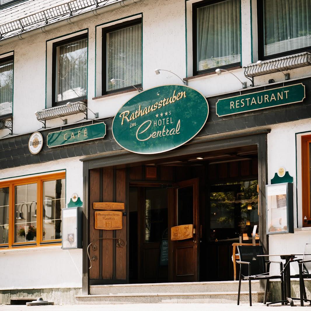 Restaurant "Restaurant Rathausstuben" in Willingen (Upland)