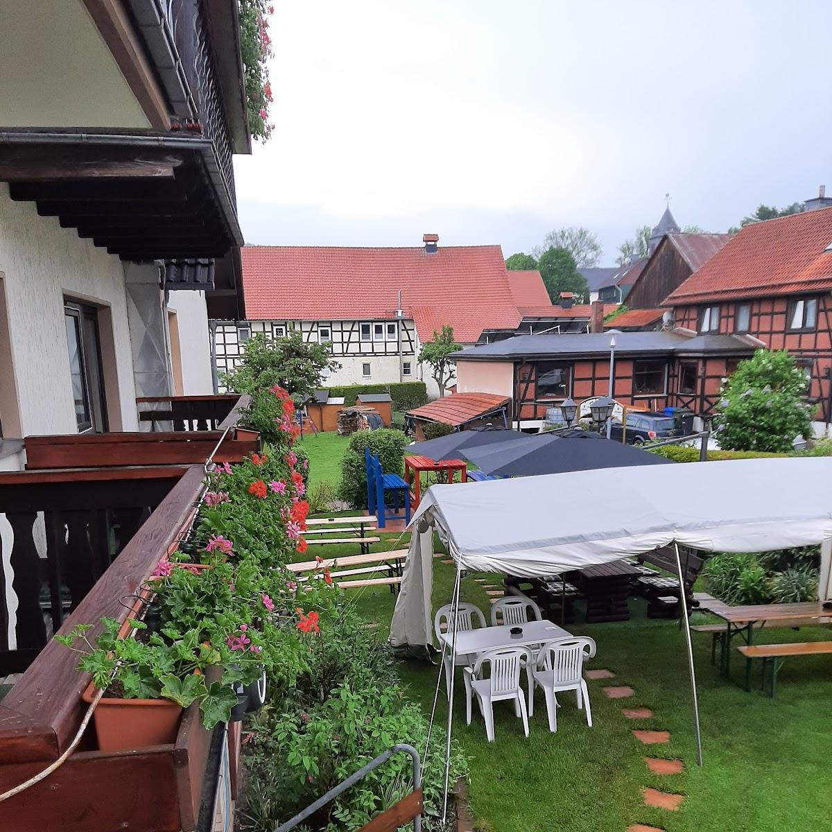 Restaurant "Landgasthof Sauer" in Willingen (Upland)