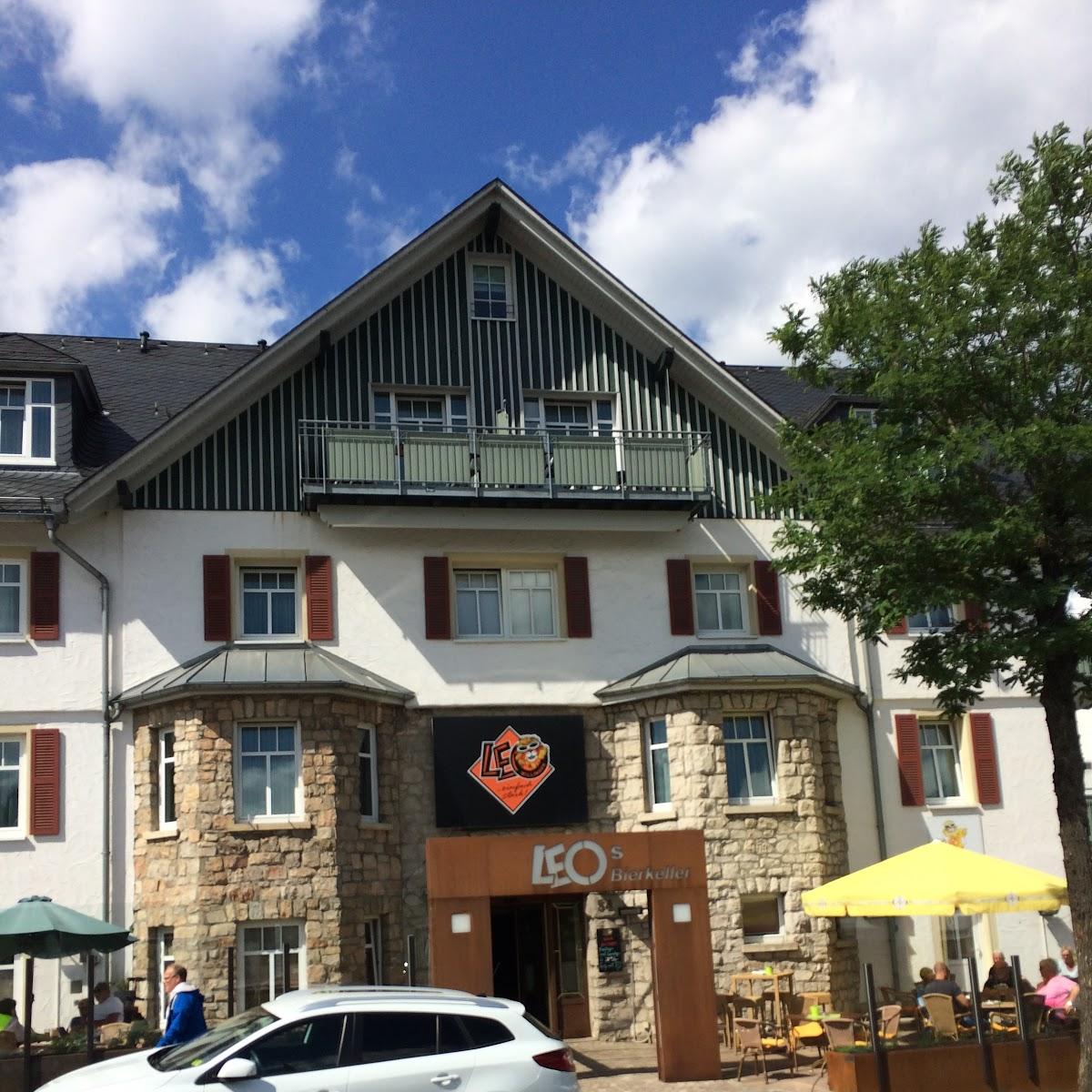 Restaurant "LEOs Bierkeller" in Willingen (Upland)