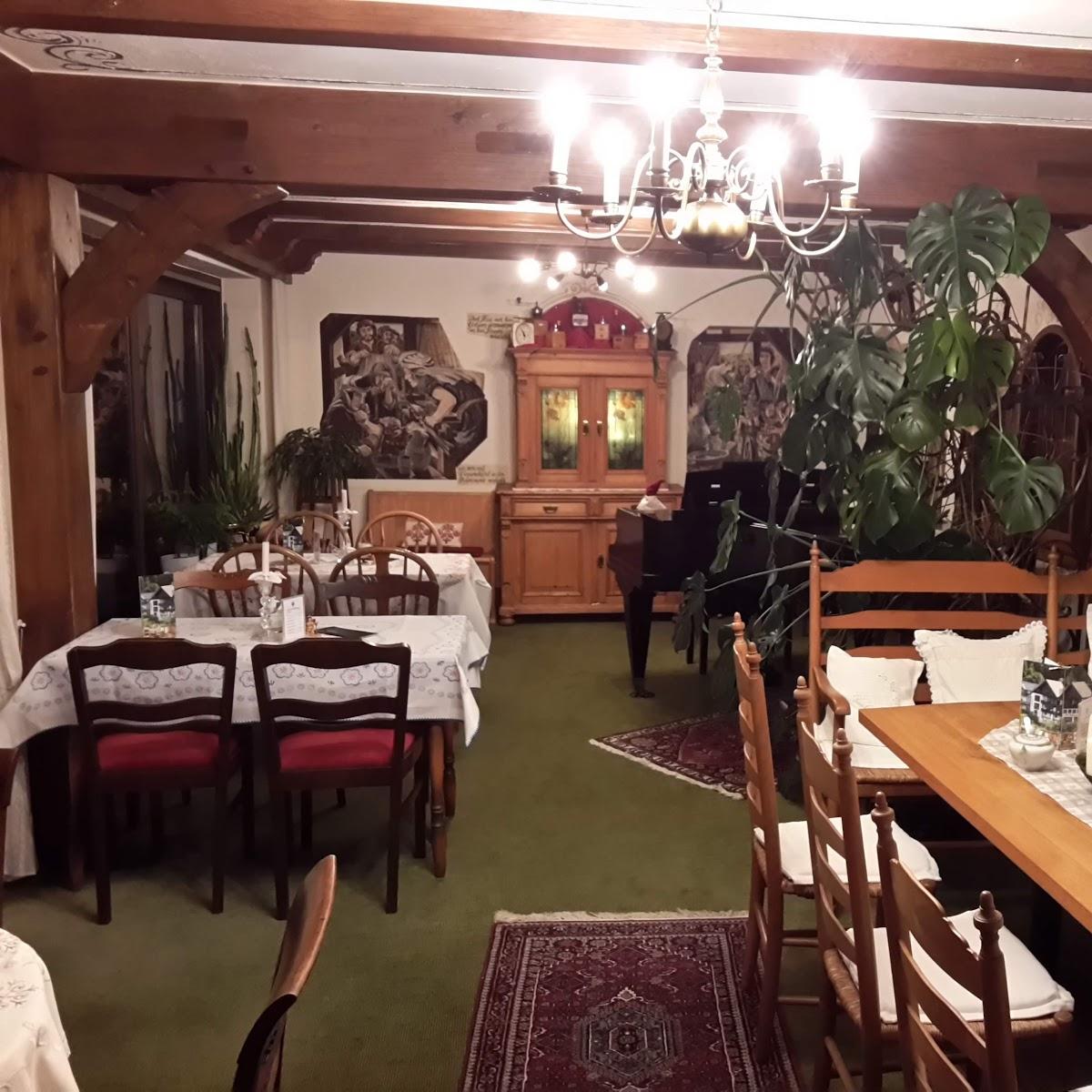 Restaurant "Café Alt-Willingen" in Willingen (Upland)