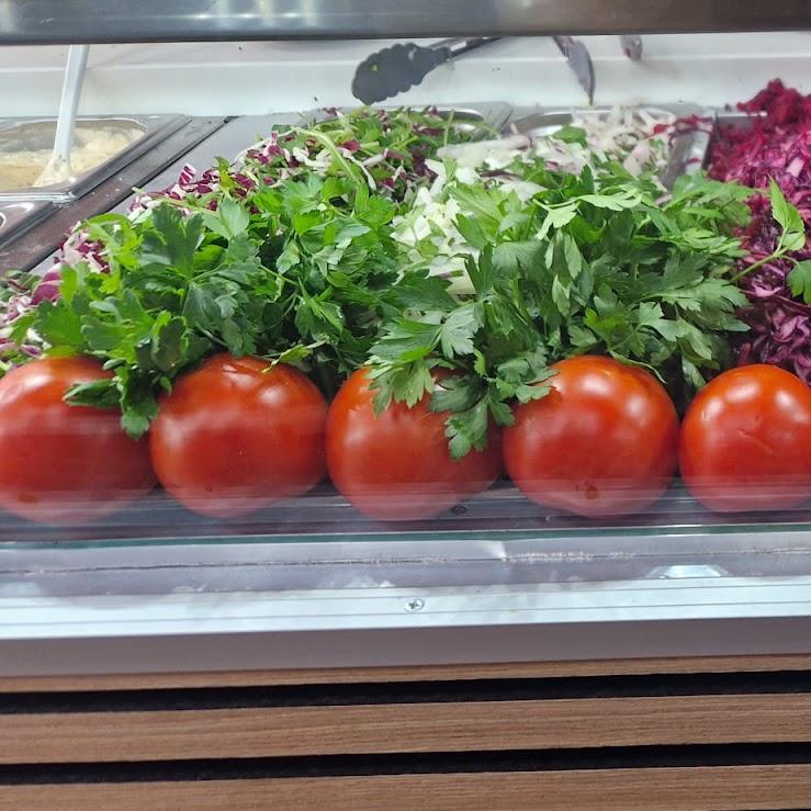 Restaurant "HERMSDORF KEBAP" in Berlin