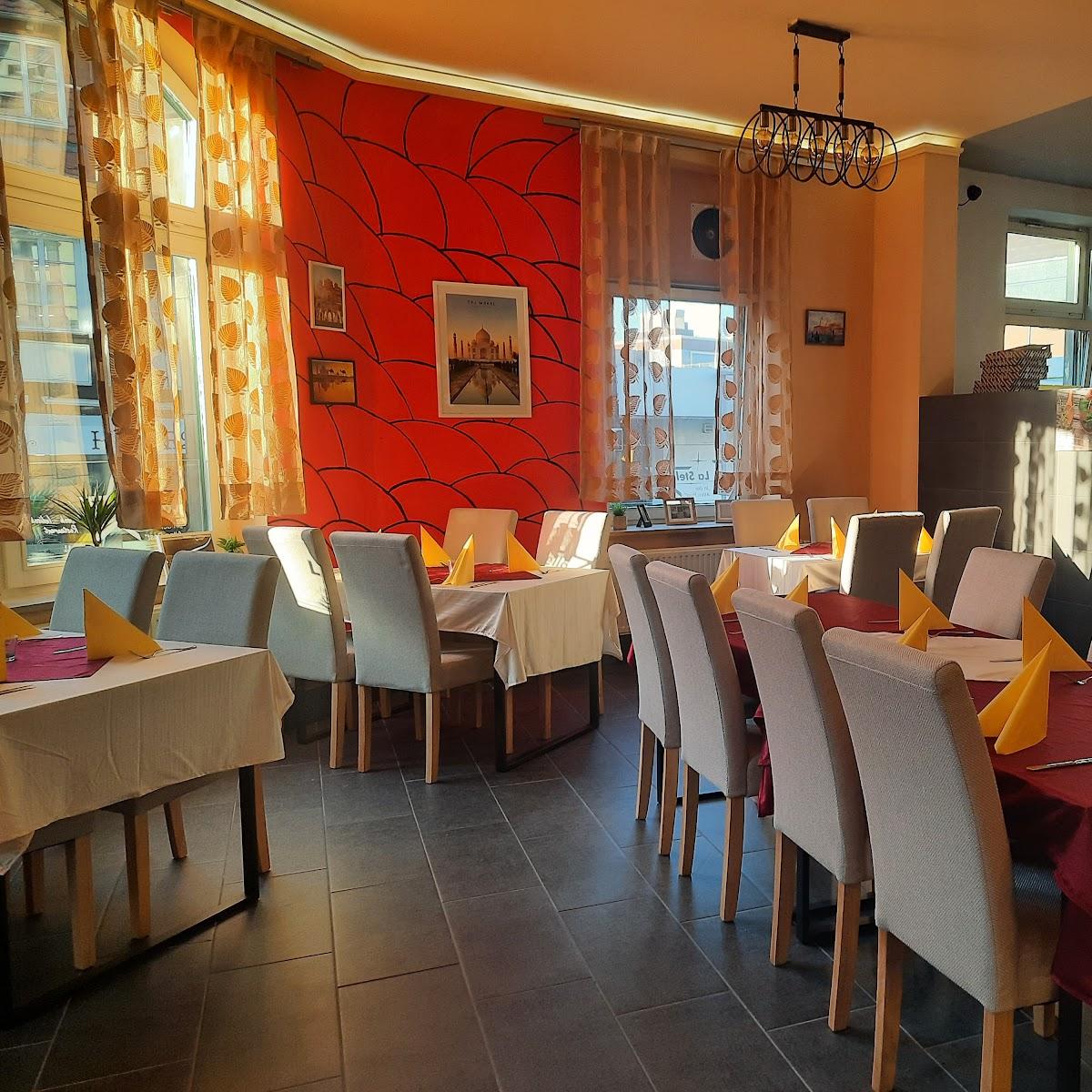 Restaurant "La Stella" in Hofgeismar