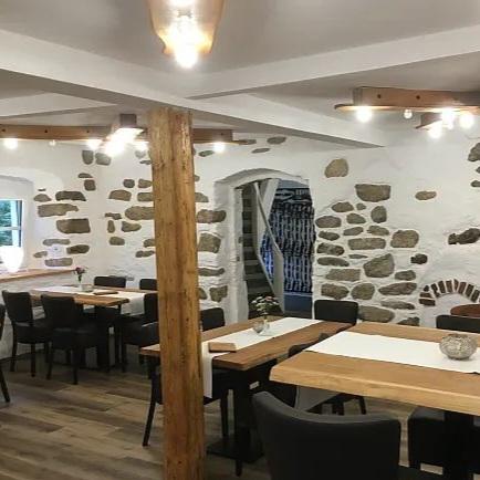 Restaurant "Café Sophienquelle" in Schönwald