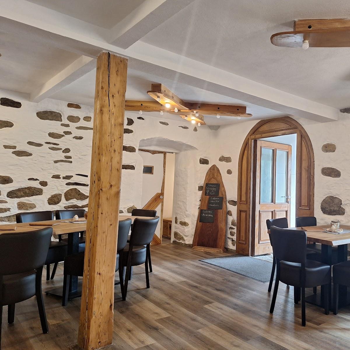 Restaurant "Grünauer Mühle" in Schönwald