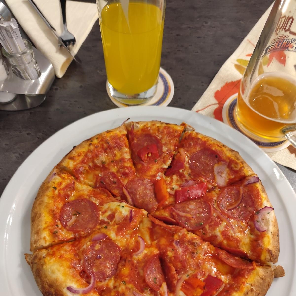 Restaurant "Café Bistro Bar „Stone“" in Schönwald