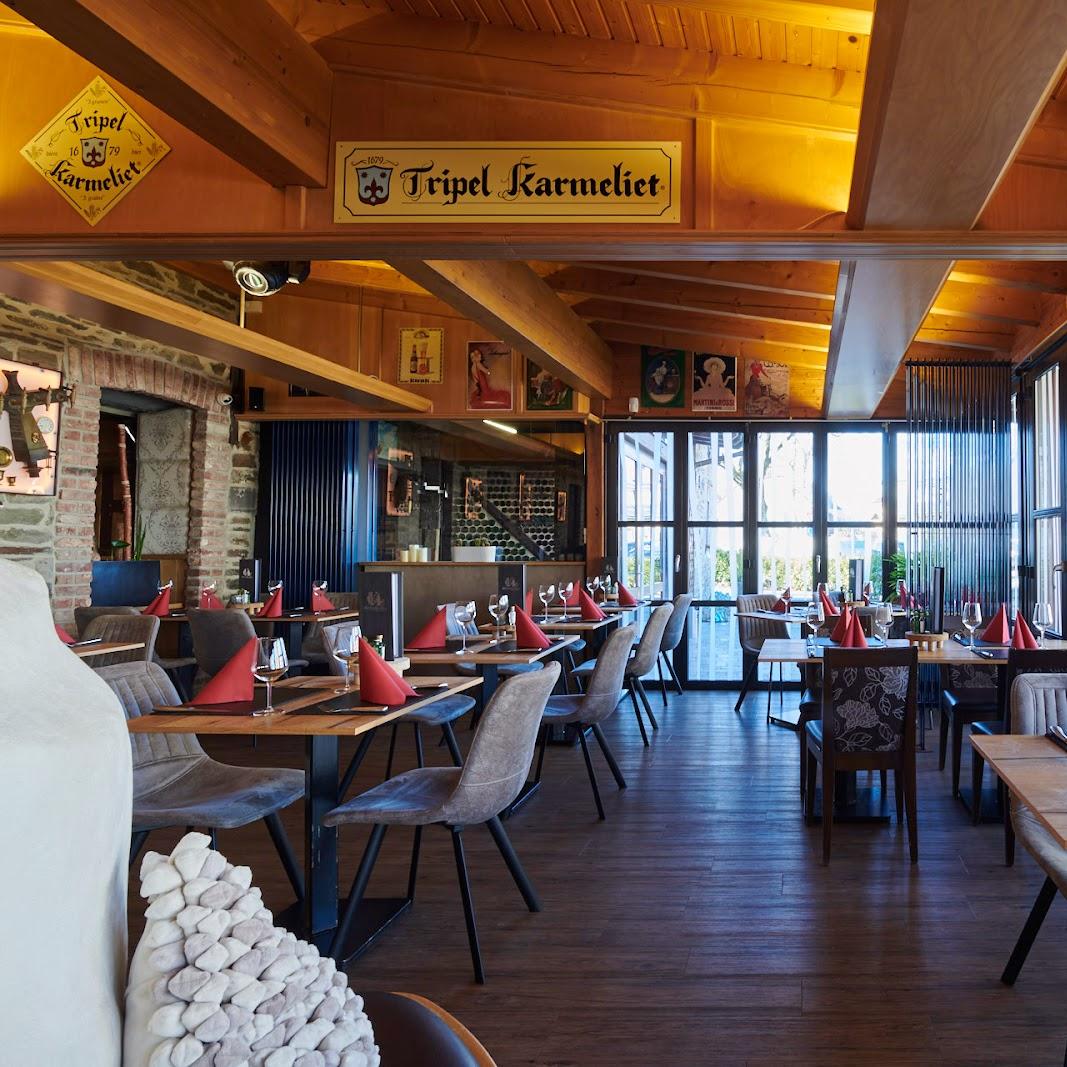 Restaurant "TÖPFERKeller" in Bütgenbach