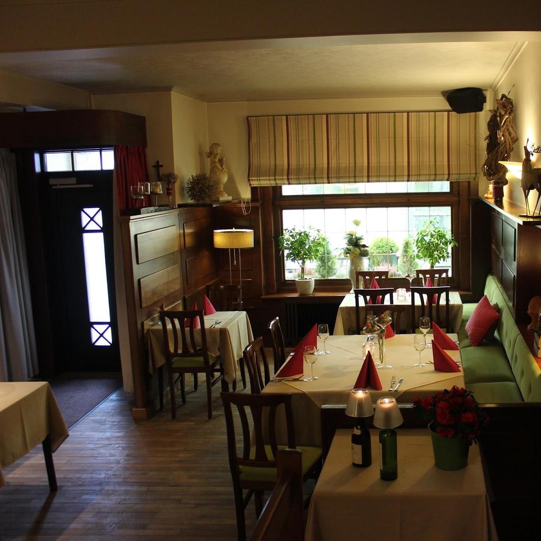 Restaurant "Brüls" in Bütgenbach