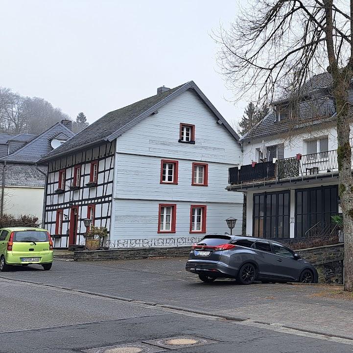 Restaurant "Hotel Lindenhof" in Monschau