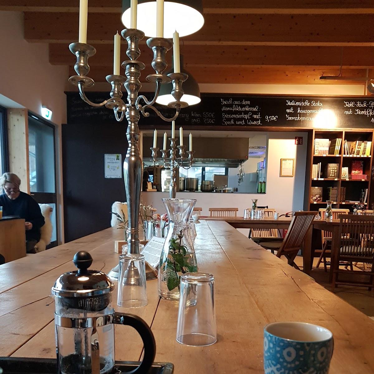 Restaurant "Biohofladen Overmeyer" in Seevetal