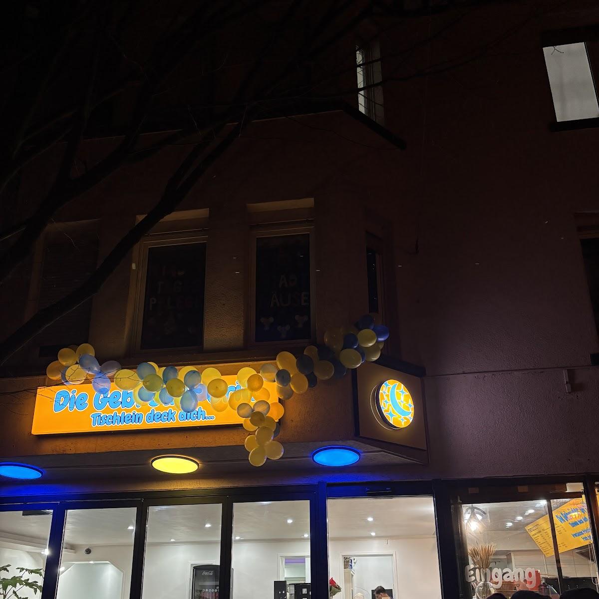 Restaurant "Die Gebrüder Grill" in Mettmann