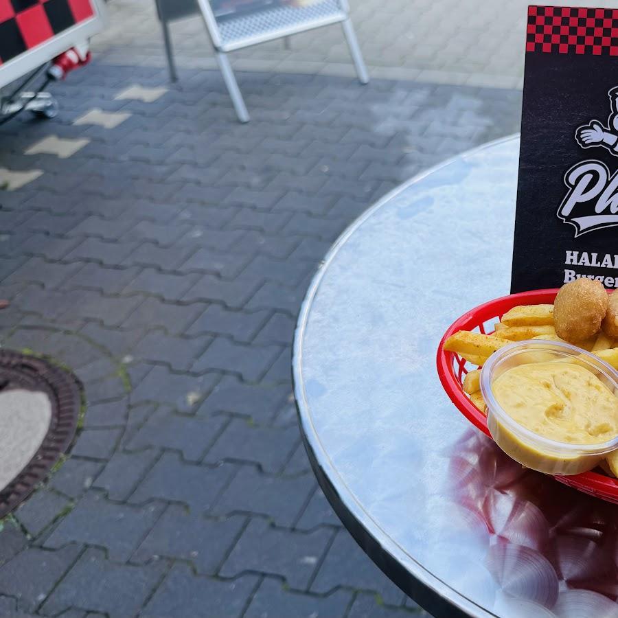 Restaurant "Phillies Burger & Cheese-Steaks" in Mettmann