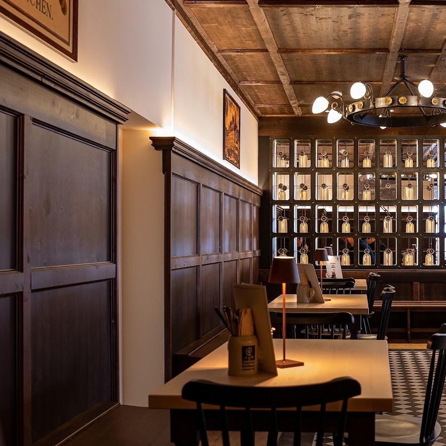 Restaurant "Wirtshaus am Markt" in Heidelberg