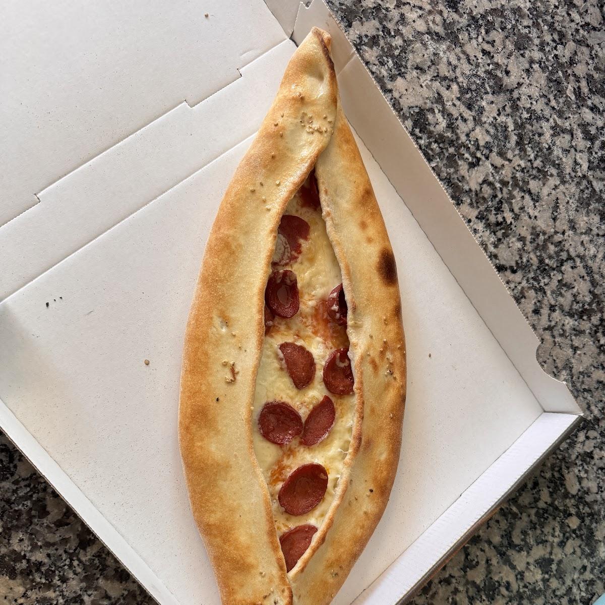 Restaurant "KEBABO" in Riegel am Kaiserstuhl