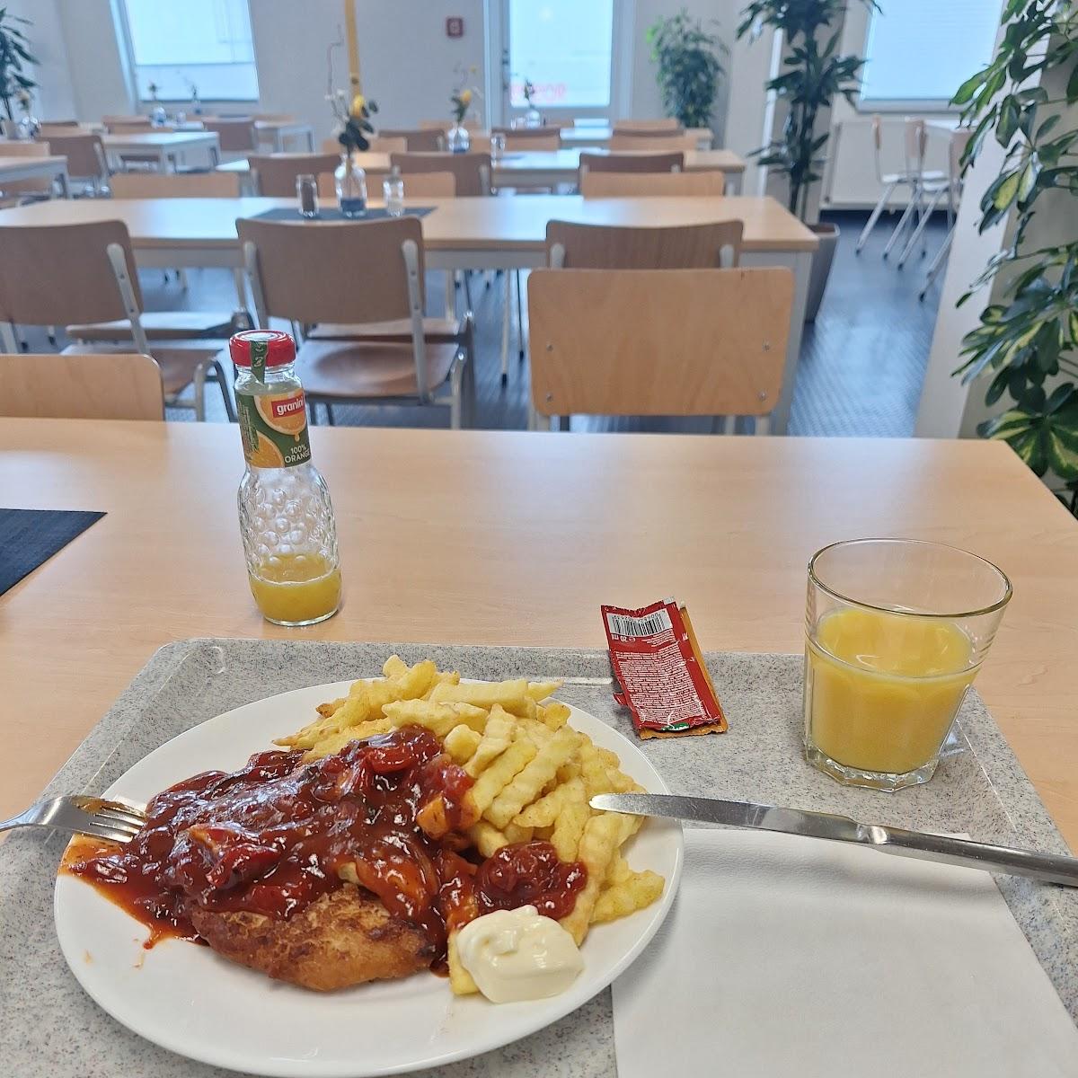 Restaurant "Stadtkantine Lars Bode" in Bockenem