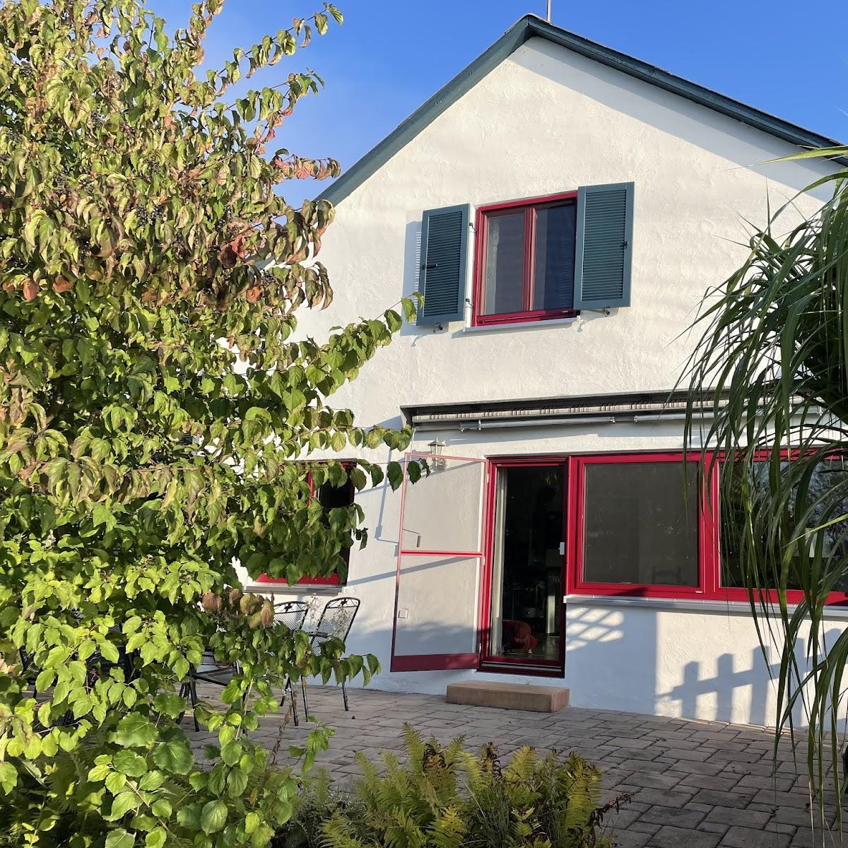 Restaurant "Das Fischerhaus" in Dürrlauingen