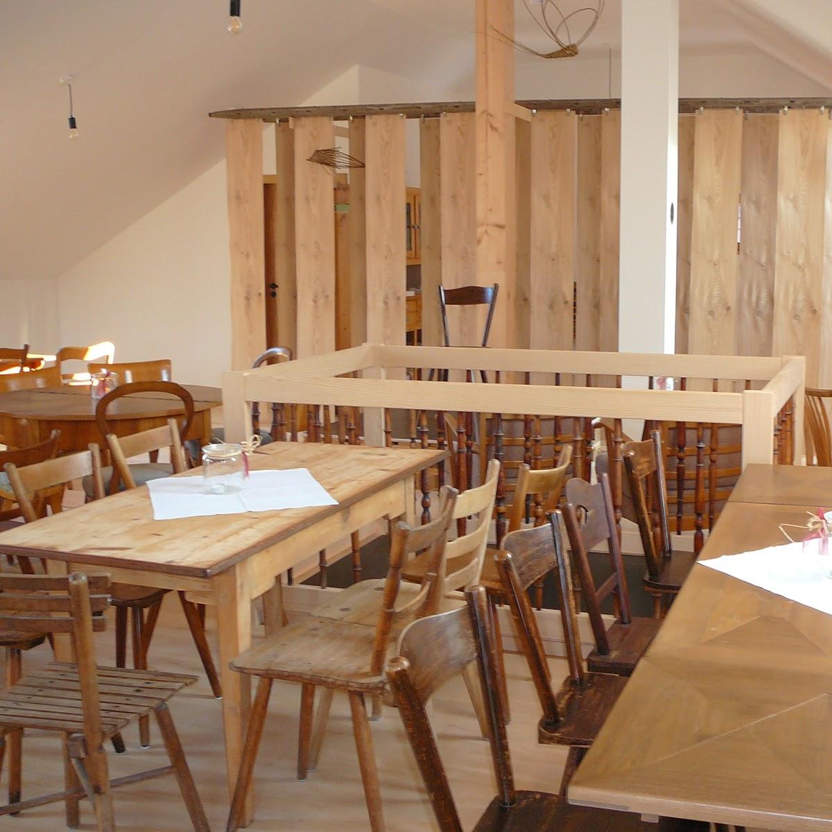 Restaurant "Naturwerk Samhof" in Wolfegg