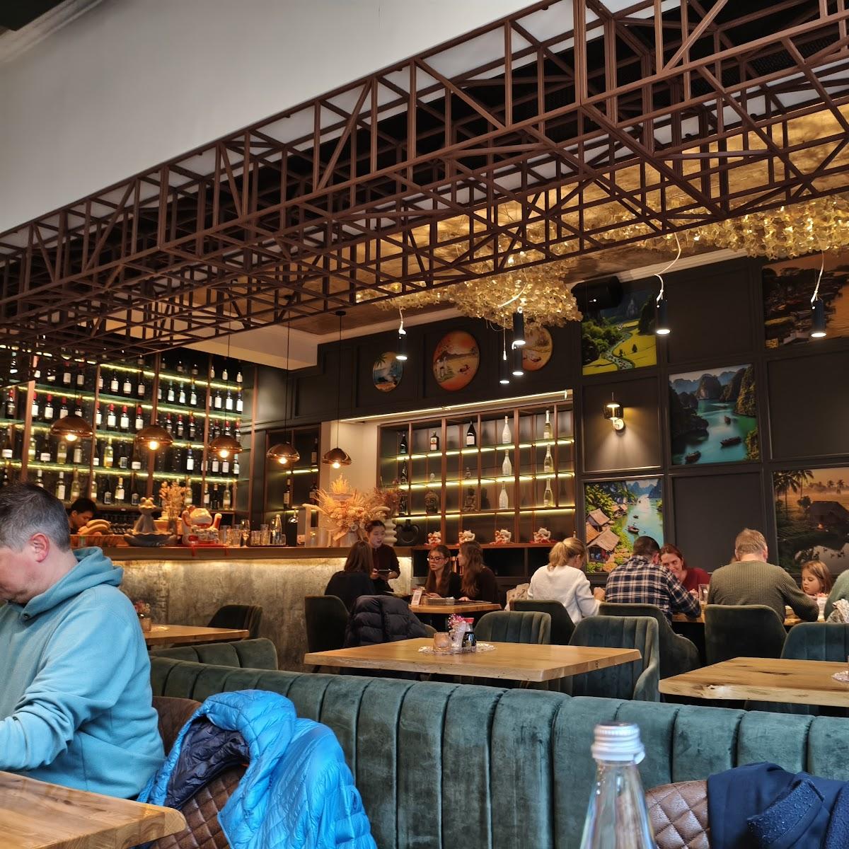 Restaurant "Mely Restaurants" in Hildesheim