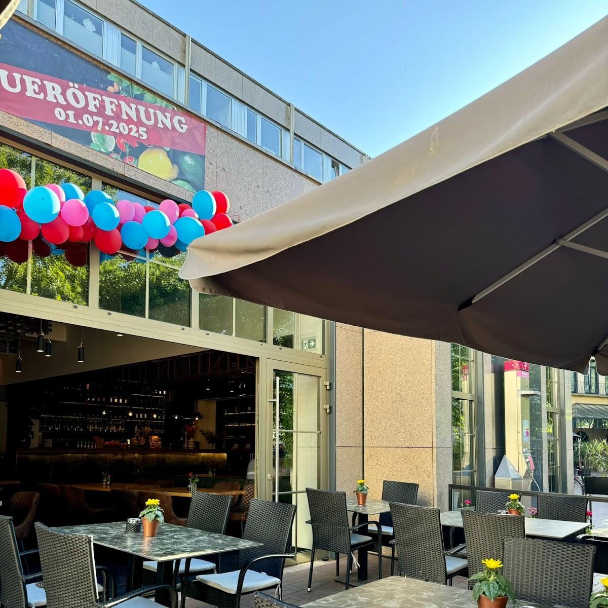 Restaurant "Mely Restaurants" in Hildesheim