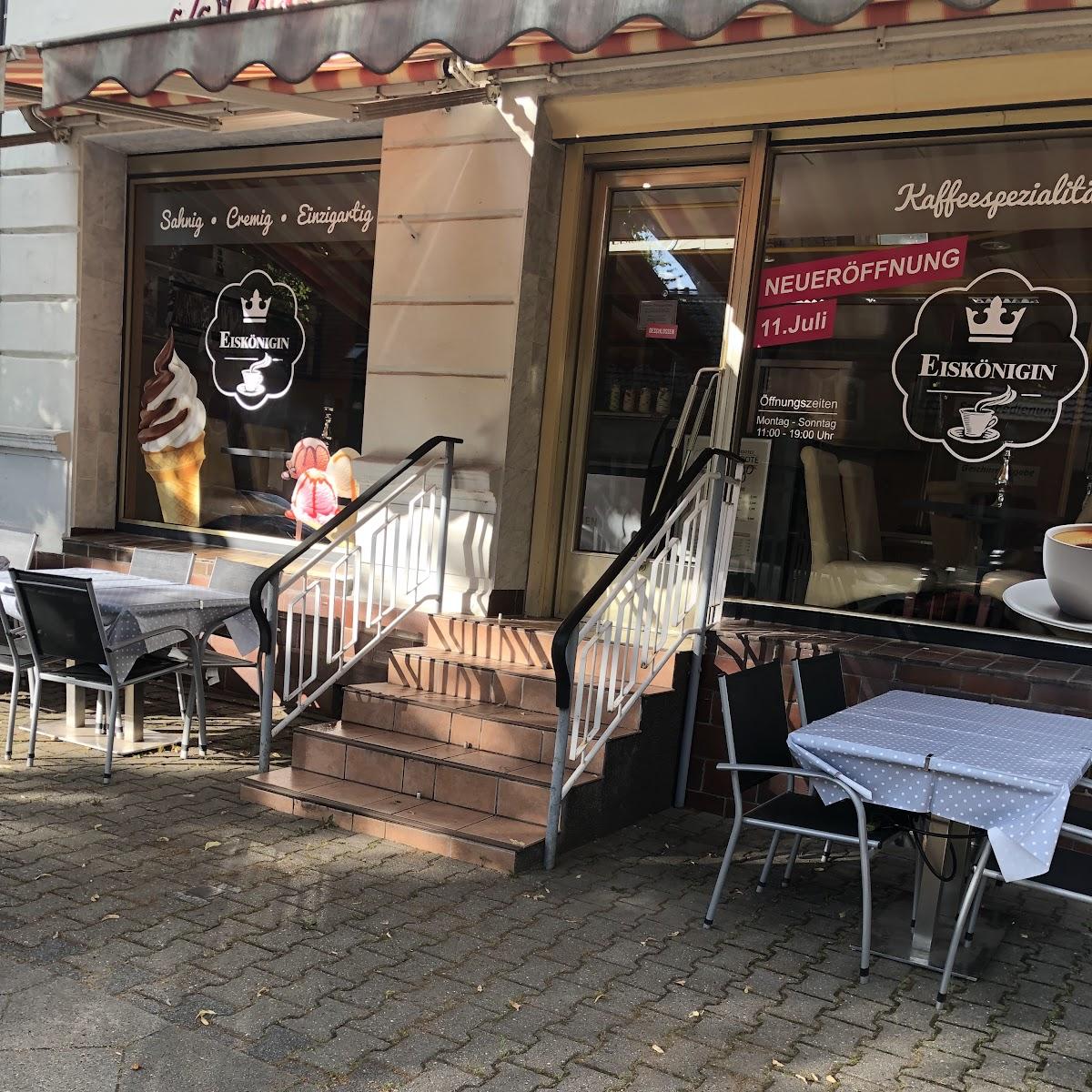 Restaurant "Eiskönigin" in Rheinsberg