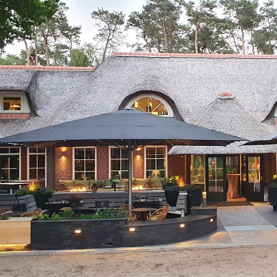 Restaurant "Restaurant Paviljoen Lutterzand" in De Lutte