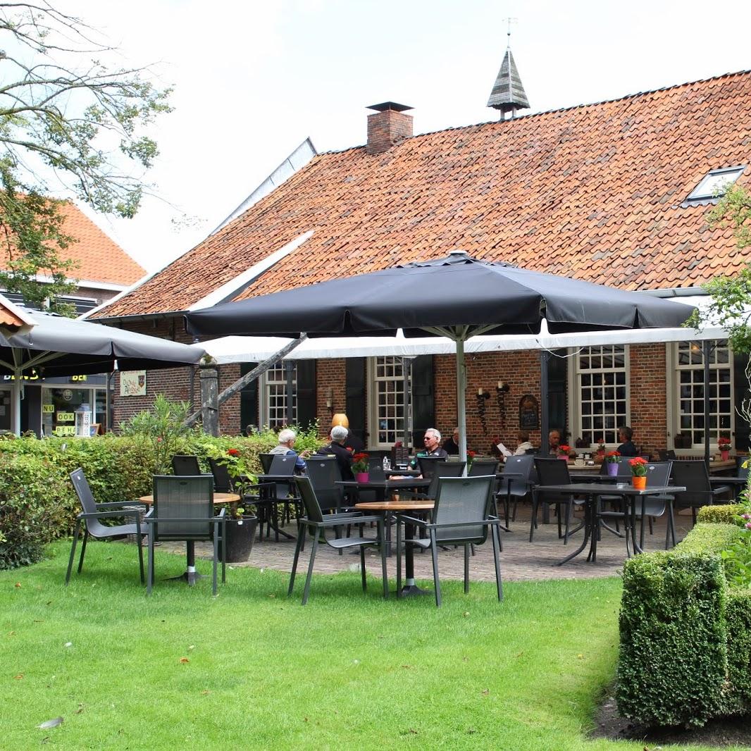 Restaurant "Restaurant de Oude Apotheek" in Losser