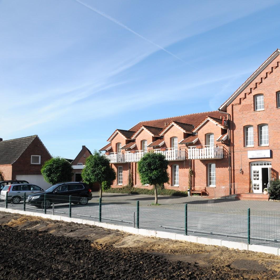 Restaurant "Das alte Wasserwerk" in Bad Bentheim