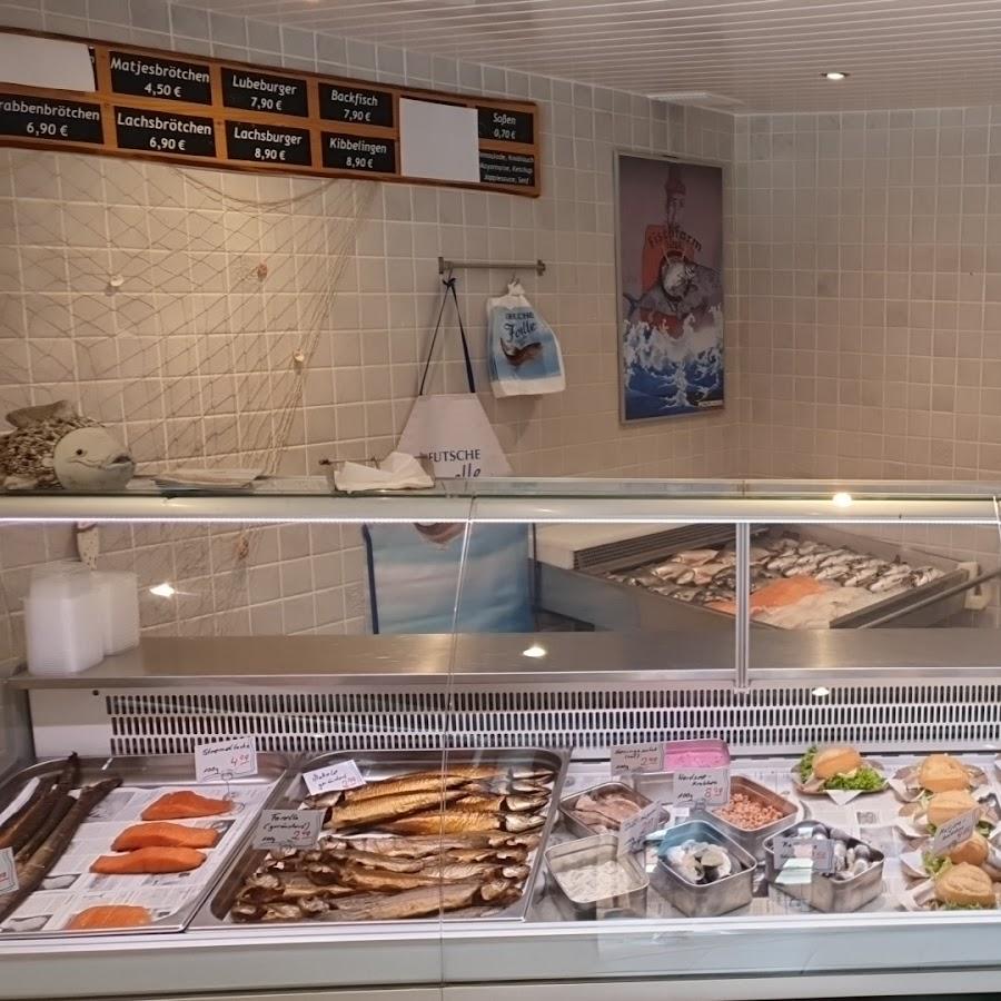 Restaurant "Fischfarm LUBE" in Bad Bentheim