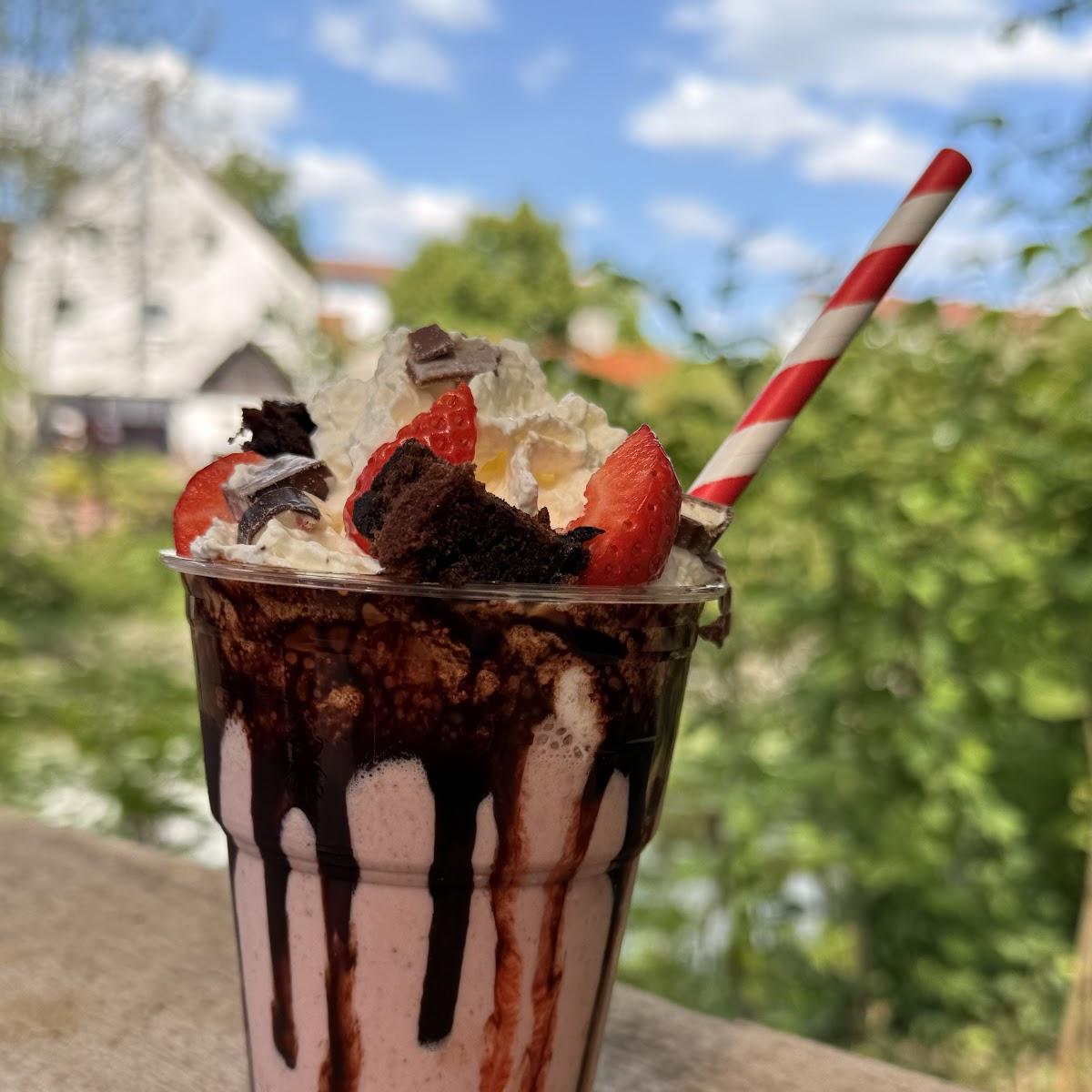 Restaurant "Riverside Streetfood" in Bramsche