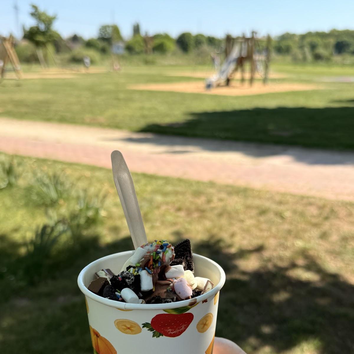 Restaurant "Riverside Streetfood" in Bramsche