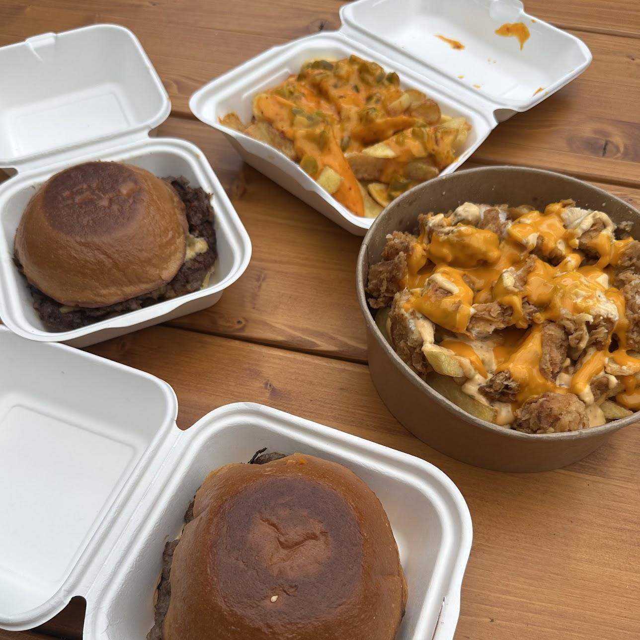 Restaurant "The Mano‘s Burger" in Euskirchen